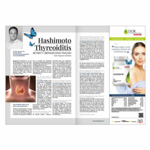 NORDpharma I Artikel - Hashimoto Thyreoiditis